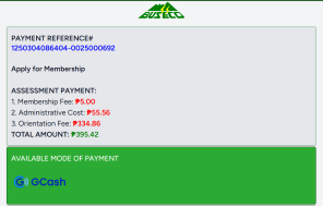 Step 2: Applying for Membership